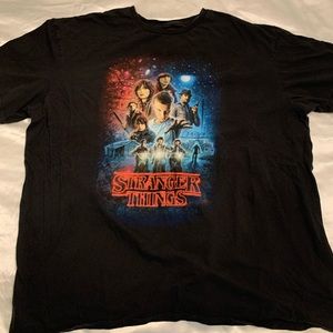 Stranger Things Tee